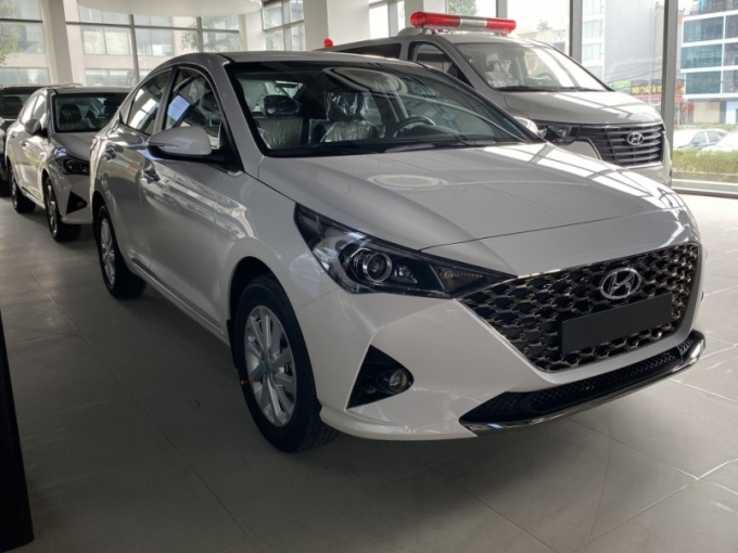 Hết tháng Ngâu, doanh số xe Hyundai tăng gần 100% trong tháng 9