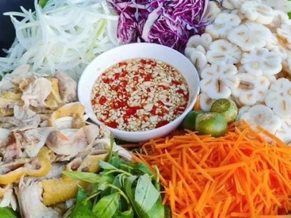 Ngon nức tiếng ẩm thực Đông Nam Bộ