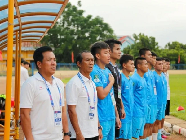 Cầu thủ tố bị 'cắt xén' tiền khi thi đấu giải hạng Nhất, tỉnh Bình Thuận nói gì?