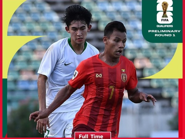 Đội bóng Đông Nam Á thắng to ở vòng loại World Cup 2026