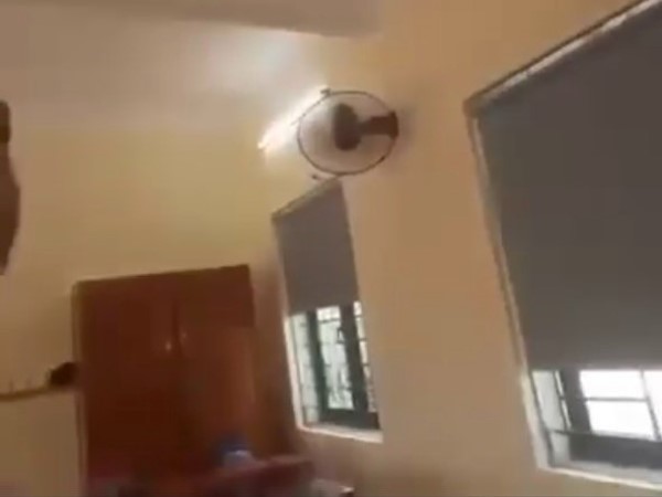 Thanh Hoá: Thanh tra vào cuộc vụ người dân quay video tố nhà trường nâng giá thiết bị