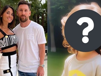 AI dự đoán dung mạo tương lai của con gái Messi, vừa công bố đã lập tức gây sốt