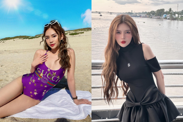 3 nàng hotgirl Việt được cha mẹ đặt tên không trùng với bất cứ ai, nổi đình nổi đám một thời giờ ra sao?