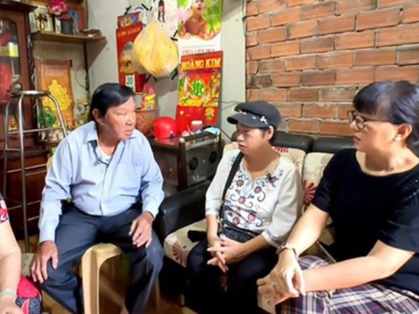 Nghệ sĩ Phương Bình 82 tuổi: Sống trong căn nhà chắp vá, lợp tôn, giường ngủ phải kê ở bếp