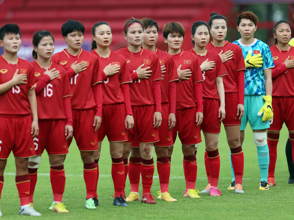 Tuyển nữ Việt Nam nhận 16 tỷ đồng tiền thưởng World Cup