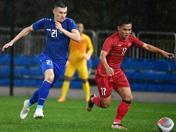 Việt Nam 0-2 Uzbekistan: Chơi bế tắc, Việt Nam tiếp tục nhận trận thua thứ hai trong chuyến thi đấu giao hữu