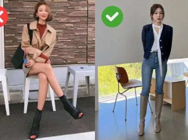 3 mẫu giày boot lỗi mốt không nên mua để diện khi trời lạnh