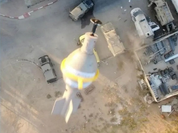 UAV giá rẻ của Hamas nguy hiểm thế nào đối với Israel?