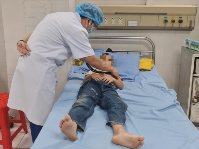 Một cháu bé tử vong chưa rõ nguyên nhân ở Bắc Kạn