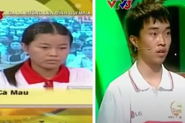 Cặp chị em HI HỮU nhất Đường lên đỉnh Olympia: Thành tích khiến dân tình phải thốt lên 'Đúng là lịch sử lặp lại'!