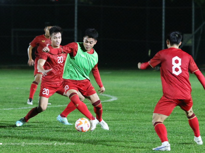 Tuyển Việt Nam sẵn sàng đấu Son Heung-min và đồng đội