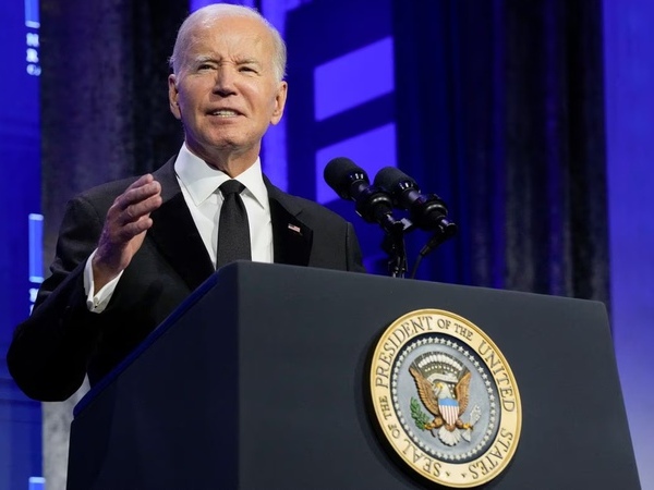 Tổng thống Mỹ Joe Biden sẽ tới Israel?