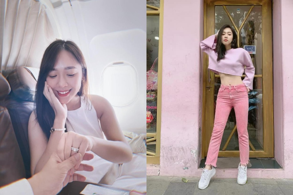 Cuộc sống của cựu MC VTV được triệu phú cầu hôn trên máy bay sau 2 năm kết hôn?