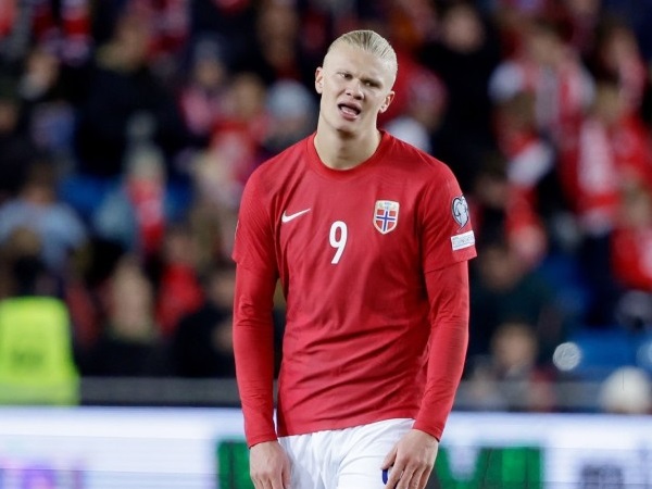 Na Uy - Haaland còn 'khe cửa hẹp' dự EURO 2024: Phải chờ cứu tinh Serbia