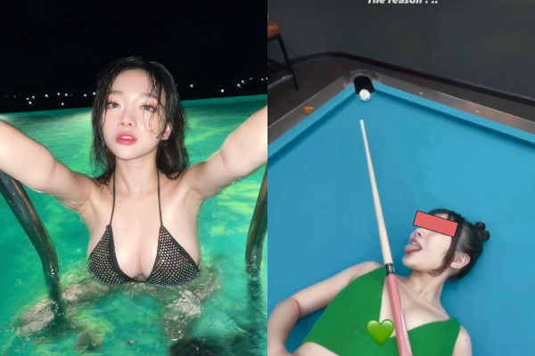 Từng là 'hot girl ảnh thẻ' vạn người mê, người đẹp vừa chuyển nghề đã có hành động phản cảm