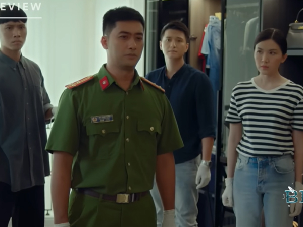 Biệt dược đen tập 19: Công an tìm thấy nước khoái trong nhà ông Hoàng
