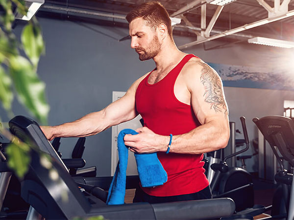 5 nguyên tắc vệ sinh không nên bỏ qua tại phòng gym