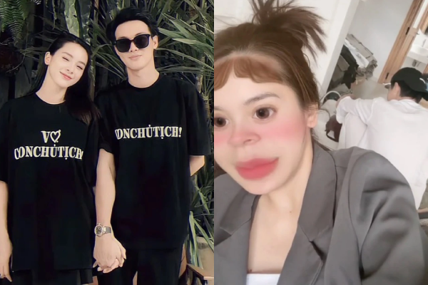 Tiến Phát của hiện tại: Bỏ hình tượng thiếu gia 'xịn xò', phụ ủi đồ lên livestream bán quần áo với Quỳnh Lương