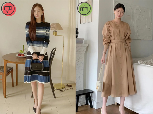 4 mẫu váy công sở 'già nua', không nên sắm cho tủ đồ