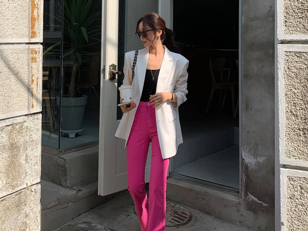 10 cách diện áo blazer sang trọng đi dự đám cưới