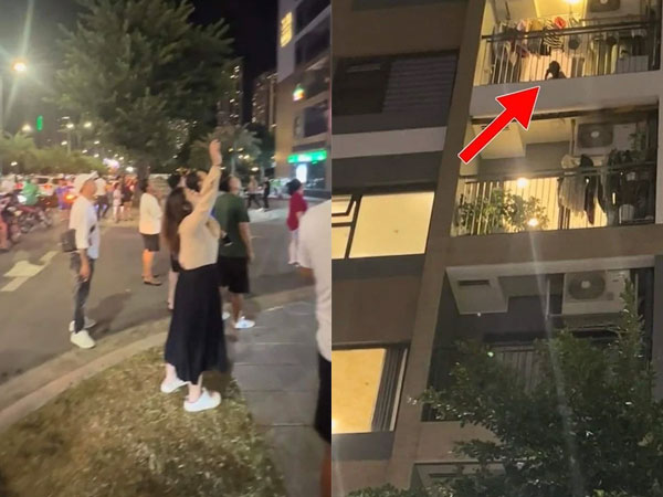 Nửa đêm nghe tiếng kêu thất thanh: 'Mọi người ơi, cứu em với!', người dân tá hỏa chạy đến giúp đỡ nhưng sự thật khiến tất cả ngã ngửa