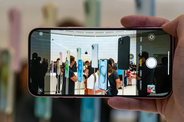 Cách xử lý loa iPhone 15 bị rè vô cùng đơn giản, người dùng có thể thực hiện ngay khi vừa mua điện thoại