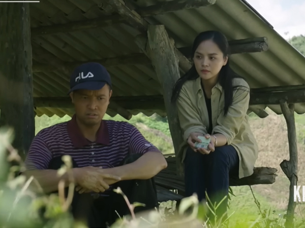 Cuộc chiến không giới tuyến tập 25: A Rể giúp lang Phương tìm ra sự thật minh oan cho cái chết của bố?