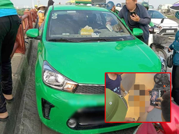Vụ cô gái bị sát hại tại cửa hàng quần áo ở Bắc Ninh: Nghi phạm nhảy cầu Thanh Trì tự tử?