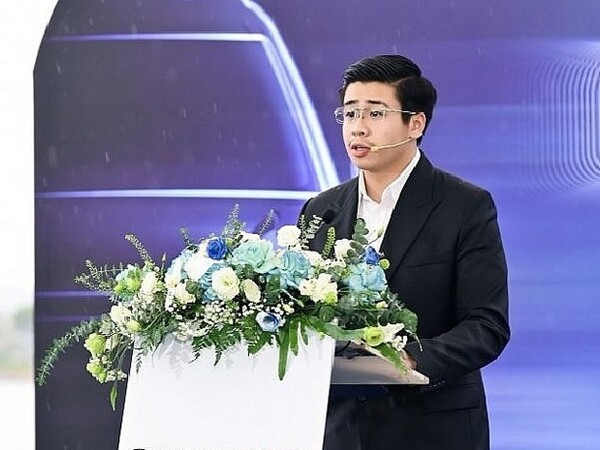 Chân dung thiếu gia Việt làm Tổng giám đốc của công ty nghìn tỷ khi chưa đầy 24 tuổi, đời tư kín đáo