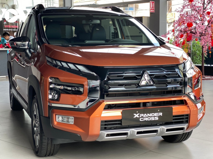Mitsubishi Xpander rút ngắn thời gian trở thành xe MPV bán chạy nhất năm 2023