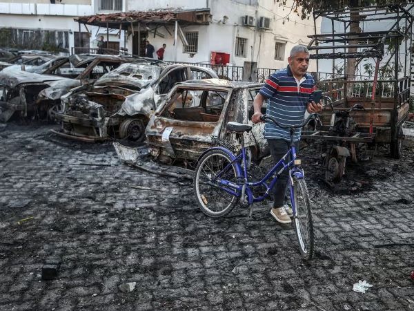 Israel công bố loạt bằng chứng khẳng định không tấn công bệnh viện Gaza
