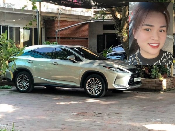 Vụ 'kiều nữ' thành Vinh lừa đảo hàng chục tỷ: Xế sang bị kê biên vẫn lăn bánh ngoài đường