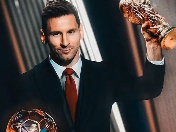 Lý do Messi ‘đánh bật’ Haaland giành Quả bóng vàng thứ 8