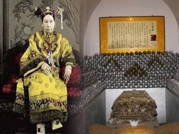 Nhà Thanh sụp đổ để lại bao nhiêu tiền trong ngân khố? Khi kho bạc mở ra, những người ở hiện trường đều sững sờ