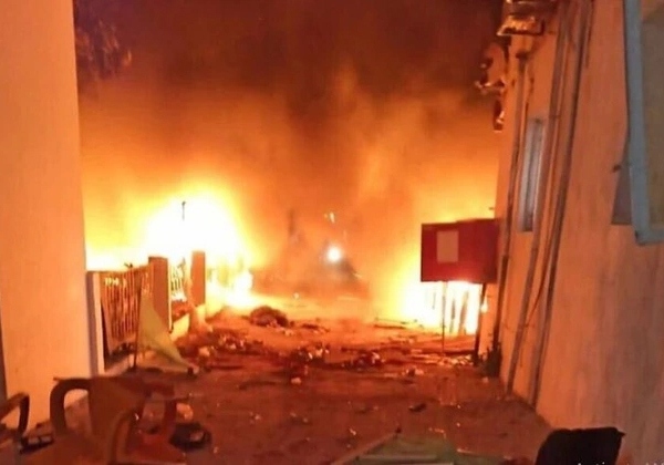Dư luận quốc tế phẫn nộ sau vụ tấn công bệnh viện Dải Gaza