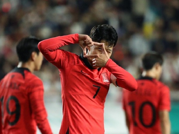 Son Heung-min xác nhận mạo hiểm thi đấu với tuyển Việt Nam khi chưa hồi phục 100%