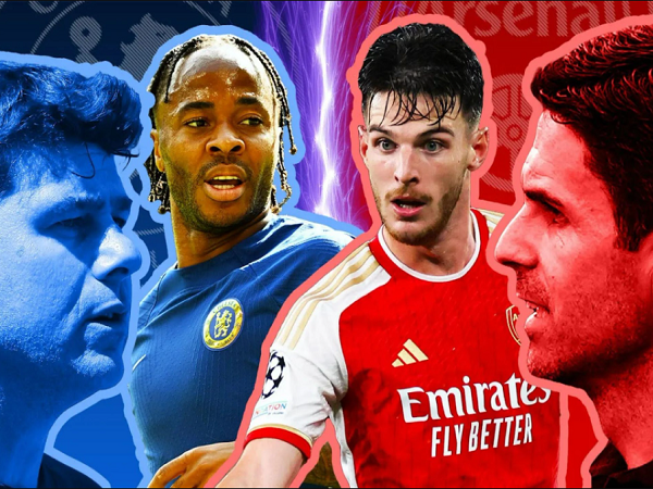 Lịch thi đấu vòng 9 Ngoại hạng Anh: Tâm điểm derby London và derby Merseyside