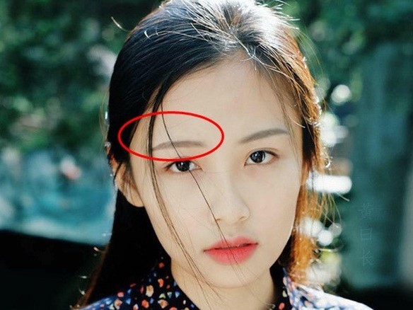 Nhìn vào lông mày thấy có dấu hiệu này, biết ngay đó là người nhiều bệnh, tuổi thọ kém