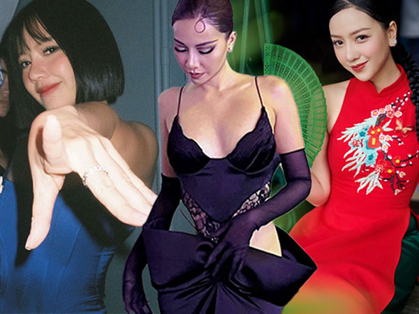Tư Mắm của Đất Rừng Phương Nam: Nhan sắc trẻ trung ở tuổi U35, style ngoài đời sang chảnh hết nấc