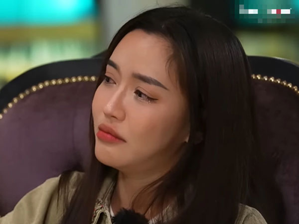 Bích Phương bật khóc: 'Mọi người nói chuyện, tôi không nói lại được. Tôi không nghĩ mình tệ thế'