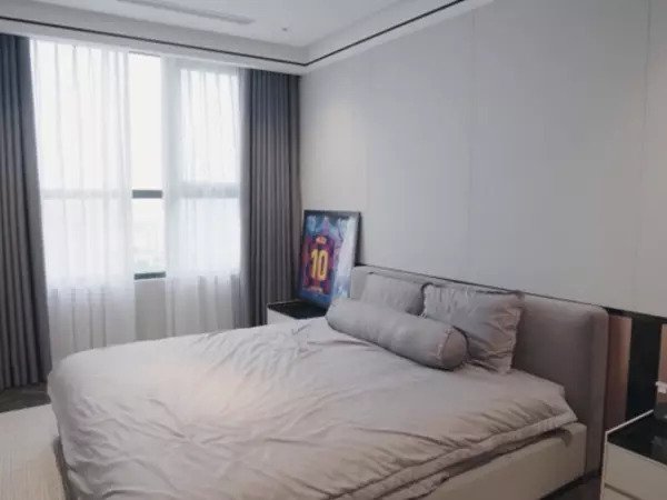 Hé lộ không gian phòng ngủ của Đoàn Văn Hậu và vợ sắp cưới Doãn Hải My