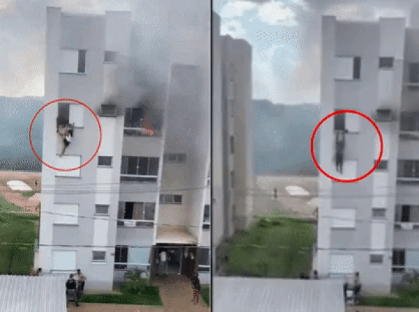 Bé gái phóng hỏa đốt nhà ông bà vì không được chơi điện thoại, khung cảnh hiện trường gây thót tim