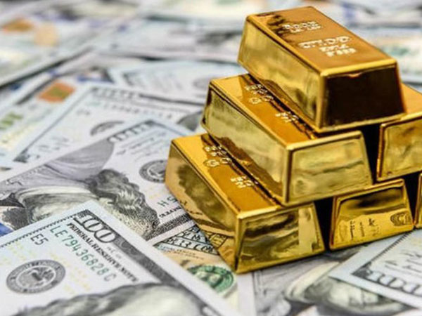 Giá vàng, USD đồng loạt tăng trở lại