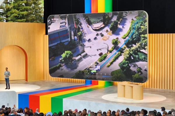 Google Maps chuẩn bị đợt 'đại cập nhật', dân mù đường đã tìm được 'chân ái'?