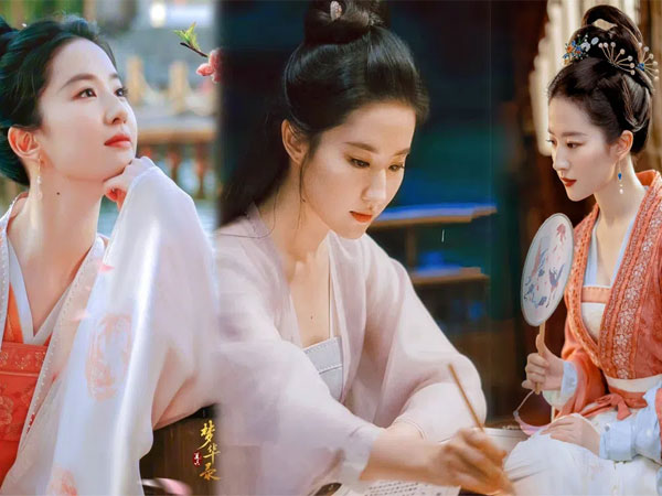 Lưu Diệc Phi từng có tạo hình giống kỹ nữ, diễn xuất 10 vai như 1, tại sao vẫn được nhận nhiều vai chính?