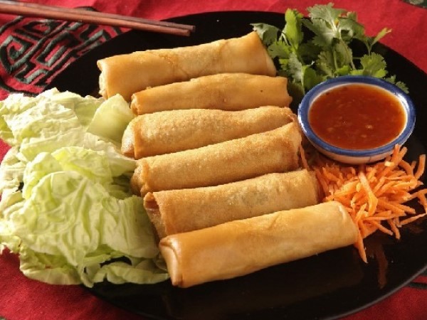 Lộ bí quyết trong cách làm nem rán ngon, giòn rụm không phải ai cũng biết