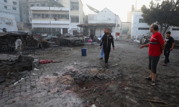 Tình báo châu Âu nghi ngờ Hamas thổi phồng số thương vong trong vụ nổ bệnh viện ở Gaza