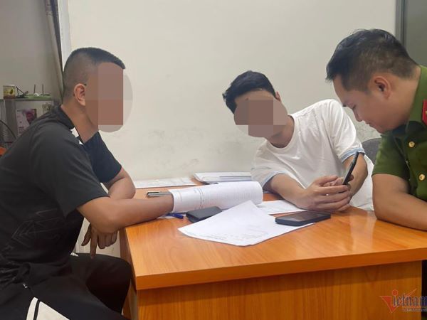 Công an Hải Phòng tìm được nhóm lái xe phân khối lớn bốc đầu, phóng gần 300km/h