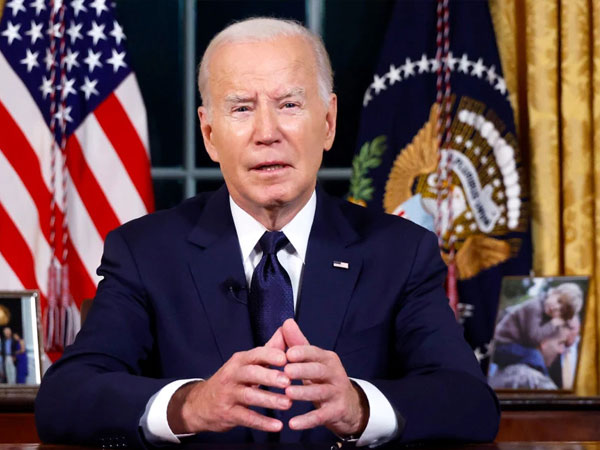 Ông Biden đề nghị Quốc hội Mỹ duyệt viện trợ khẩn cấp cho Israel và Ukraine