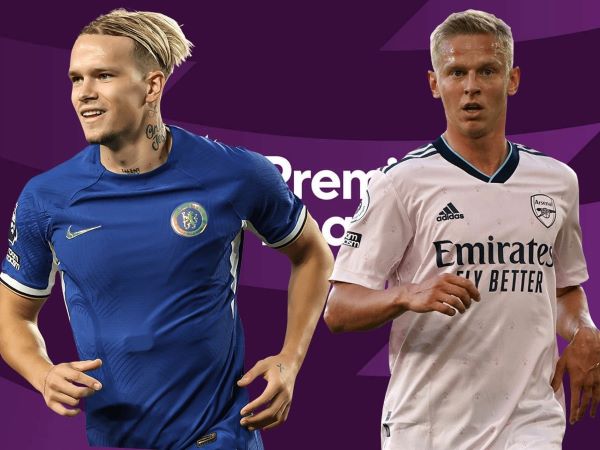 Chelsea đấu Arsenal: Derby của nhân tố Ukraine